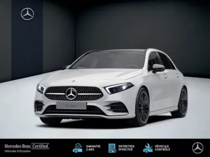 Photo Mercedes Classe A Amg Line