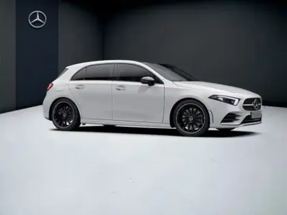 Photo 14 Mercedes Classe A Gén. IV (W177) Ph1 AMG Line 5