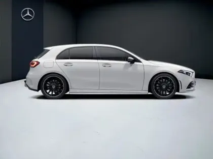 Photo 5 Mercedes Classe A Gén. IV (W177) Ph1 AMG Line 5