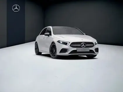 Photo 11 Mercedes Classe A Gén. IV (W177) Ph1 AMG Line 5