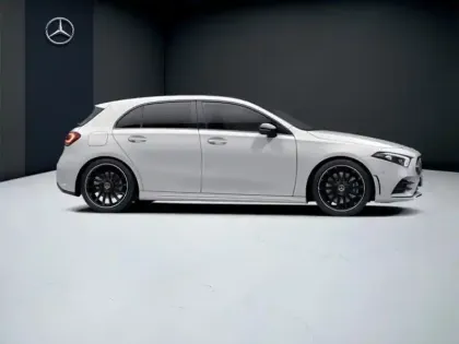 Photo 16 Mercedes Classe A Gén. IV (W177) Ph1 AMG Line 5