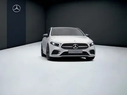 Photo 10 Mercedes Classe A Gén. IV (W177) Ph1 AMG Line 5