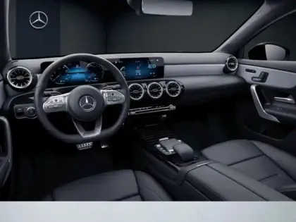 Photo 9 Mercedes Classe A Gén. IV (W177) Ph1 AMG Line 5