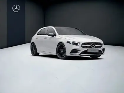 Photo 6 Mercedes Classe A Gén. IV (W177) Ph1 AMG Line 5