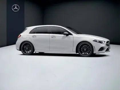 Photo 15 Mercedes Classe A Gén. IV (W177) Ph1 AMG Line 5