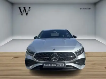 Photo 7 Mercedes Classe A 200 d AMG Line