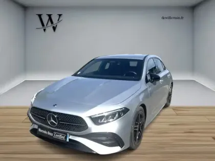Photo Mercedes Classe A Amg Line