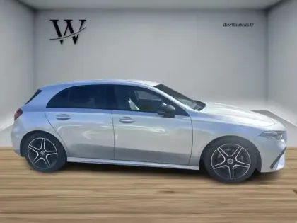 Photo 5 Mercedes Classe A 200 d AMG Line