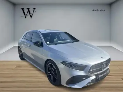 Photo 6 Mercedes Classe A 200 d AMG Line