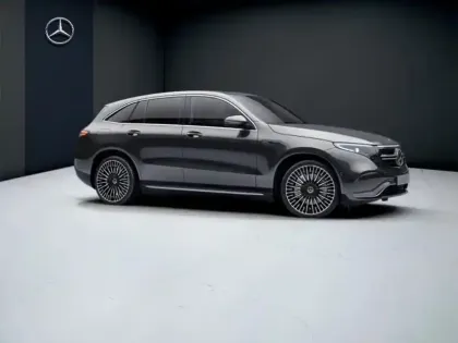 Photo 15 Mercedes EQC Gén. I (N293) Ph1 AMG Line 5