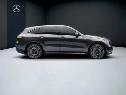 Photo 5 Mercedes EQC Gén. I (N293) Ph1 AMG Line 5