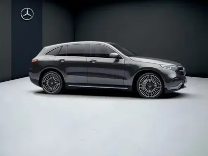 Photo 16 Mercedes EQC Gén. I (N293) Ph1 AMG Line 5