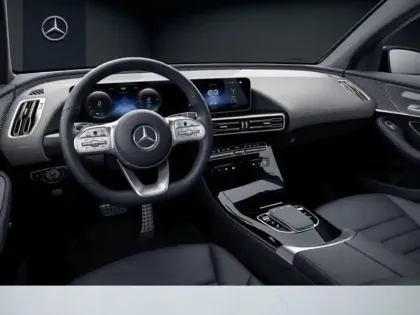 Photo 10 Mercedes EQC Gén. I (N293) Ph1 AMG Line 5