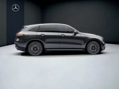 Photo 18 Mercedes EQC Gén. I (N293) Ph1 AMG Line 5