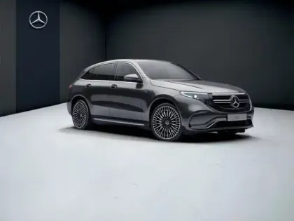 Photo 13 Mercedes EQC Gén. I (N293) Ph1 AMG Line 5