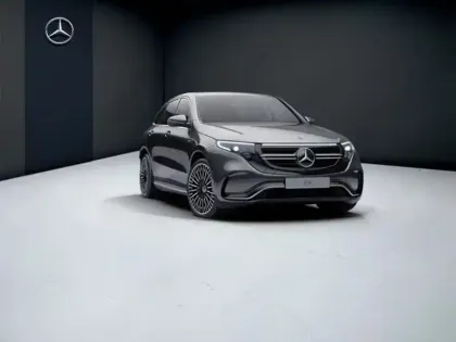 Photo 12 Mercedes EQC Gén. I (N293) Ph1 AMG Line 5