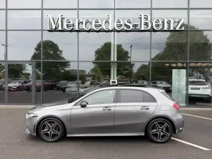 Photo 21 Mercedes Classe A 200 d AMG Line