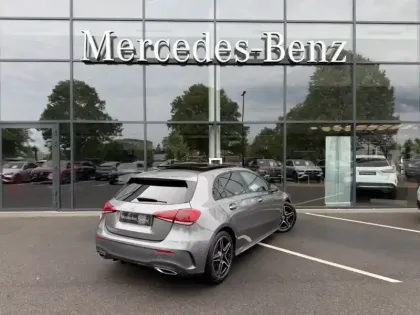 Photo 24 Mercedes Classe A 200 d AMG Line