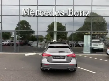 Photo 23 Mercedes Classe A 200 d AMG Line