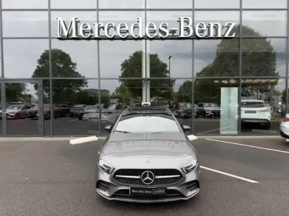Photo 27 Mercedes Classe A 200 d AMG Line