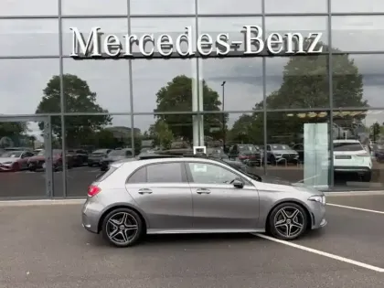 Photo 25 Mercedes Classe A 200 d AMG Line