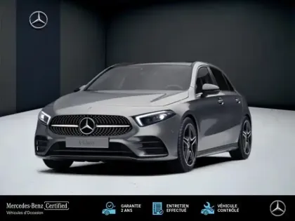 Photo Mercedes Classe A Amg Line
