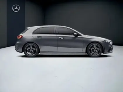 Photo 5 Mercedes Classe A Gén. IV (W177) Ph1 AMG Line 5