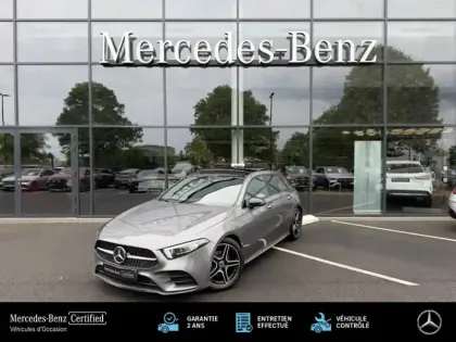 Photo 20 Mercedes Classe A 200 d AMG Line