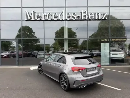 Photo 22 Mercedes Classe A 200 d AMG Line