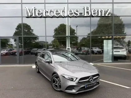 Photo 26 Mercedes Classe A 200 d AMG Line