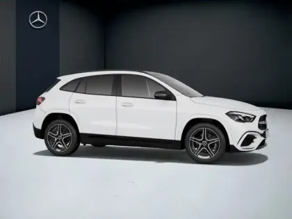 Photo 14 Mercedes GLA 200 d AMG Line