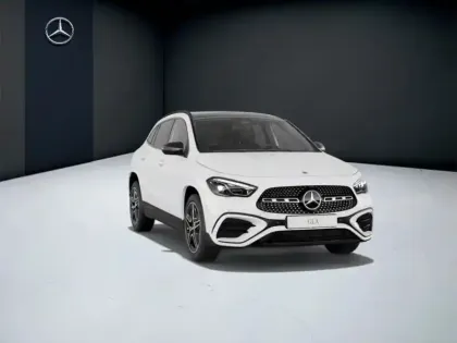 Photo 10 Mercedes GLA 200 d AMG Line