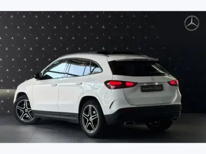 Photo 24 Mercedes GLA 200 d AMG Line