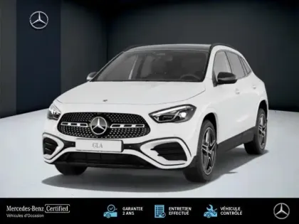 Photo Mercedes Gla Amg Line