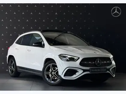 Photo 28 Mercedes GLA 200 d AMG Line