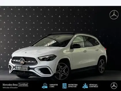 Photo 22 Mercedes GLA 200 d AMG Line
