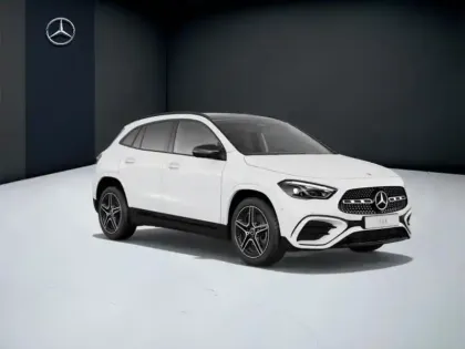 Photo 11 Mercedes GLA 200 d AMG Line