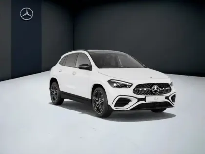 Photo 6 Mercedes GLA 200 d AMG Line