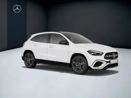 Photo 12 Mercedes GLA 200 d AMG Line