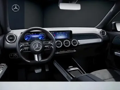 Photo 10 Mercedes Classe B Gén. I (X243) Ph2 AMG Line 5