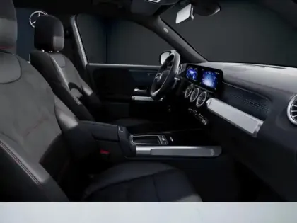 Photo 9 Mercedes Classe B Gén. I (X243) Ph2 AMG Line 5