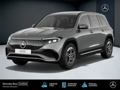 Photo Mercedes Classe B Amg Line