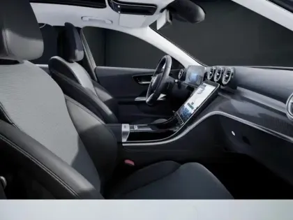 Photo 9 Mercedes Classe C  300 e Hybrid EQ Berli