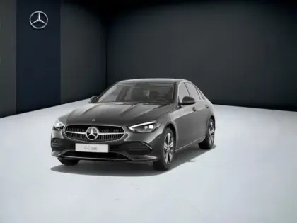 Photo 11 Mercedes Classe C  300 e Hybrid EQ Berli