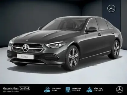 Photo Mercedes Classe C Classe C 300 E Hybrid Eq Berli