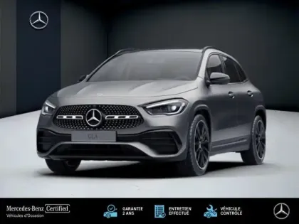 Photo Mercedes Gla Amg Line