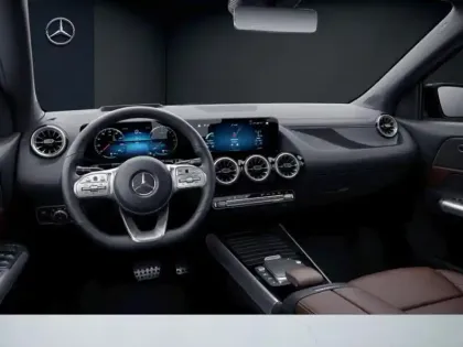 Photo 9 Mercedes GLA Gén. II (H247) Ph1 AMG Line 5