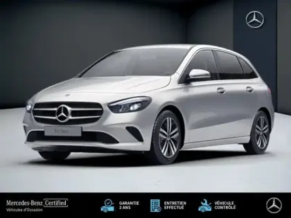 Photo Mercedes Classe B Progressive Line Ed
