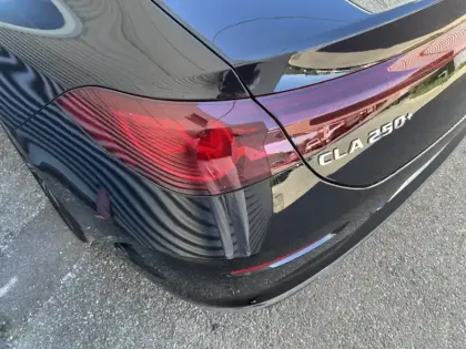 Photo 9 Mercedes CLA  250+ avec technologie EQ A