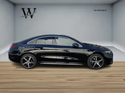 Photo 7 Mercedes CLA  250+ avec technologie EQ A